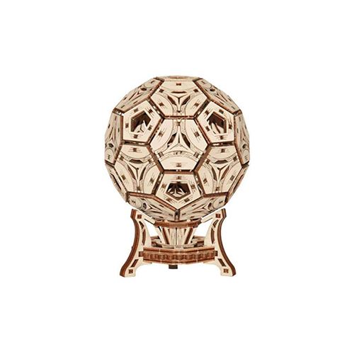 Trophé de football - maquette dynamique