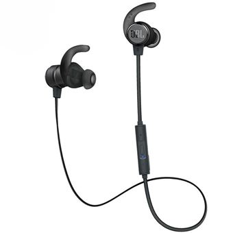 Écouteurs JBL T280BT Bluetooth Filaire ,Intra-auriculaires ,Sport  ,Compatible IOS et Android -Noir - Ecouteurs - Achat & prix