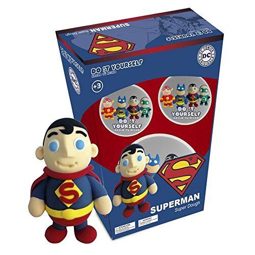 Pate a modeler - DC Comics - Superman