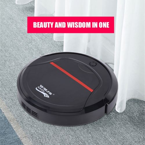 Rechargeable Intelligent Mini Robot Aspirateur Floor Cleaner Balayer Machin