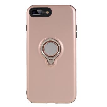 coque magnetique iphone 8 plus rose