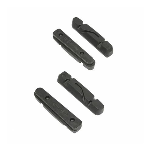 Patin de frein route legion silencieux pour shimano (2 paires) -alignement automatique-