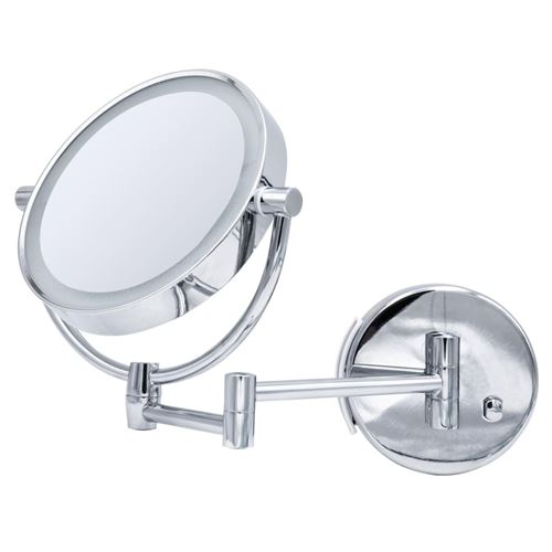 RIDDER Miroir de maquillage avec LED Sadé