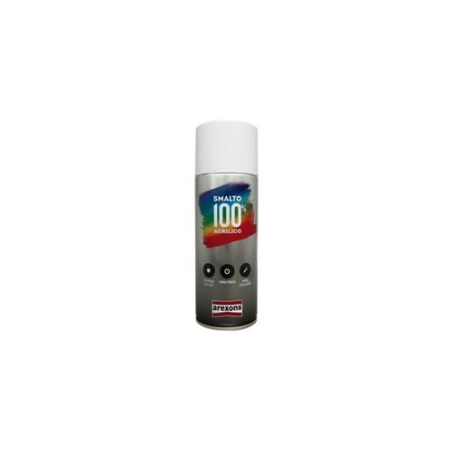 Bombe de peinture acrylique Brun foncé - 400ml