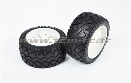 Roue Piste Buggy Pirate T2M 1/10