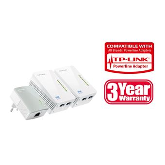 Kit CPL Wifi Tp-Link TL-WPA4225
