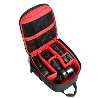 28 Sur Sac A Dos Sac A Dos Voyage Camera Boitier Etanche Pour Canon Rd Xjpl014 Fourre Tout Photo Achat Prix Fnac