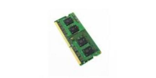 Fujitsu - DDR4 - module - 16 GB - SO DIMM 260-PIN - 2400 MHz / PC4-19200 - 1.2 V - niet-gebufferd - niet-ECC - voor LIFEBOOK U748, U758