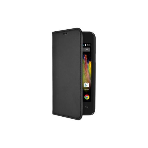BIGBEN CONNECTED Etui folio pour Wiko Lenny - Noir