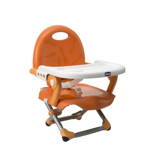 CHICCO-Rehausseur Pocket Snack