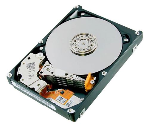 Toshiba AL15SEBxxEx Series AL15SEB090N - Vaste schijf - 900 GB - intern - 2.5 - SAS 12Gb/s - 10500 tpm -buffer: 128 MB