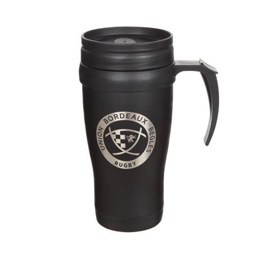 UBB Mug Isotherme - Noir