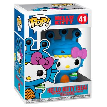 Figurine Funko Pop Sanrio Hello Kitty Sea Kaiju