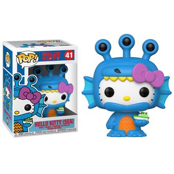 Figurine Funko Pop Sanrio Hello Kitty Sea Kaiju