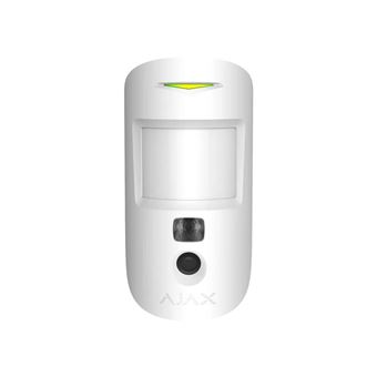 Détecteur volumétrique AJAX MOTION CAM W - 1