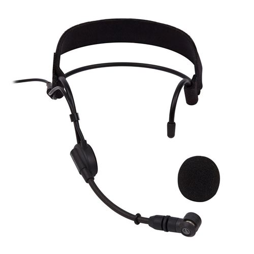 Audio Technica PRO9 CW micro serre-tête pour système ATW