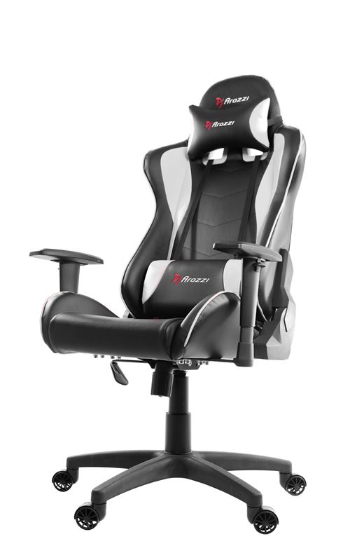 Arozzi Mezzo V2 Gaming Chair - White