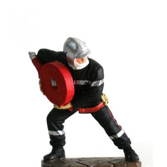 pompier figurine