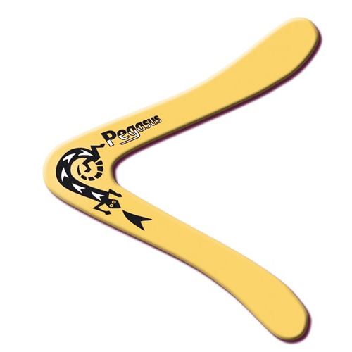 G&uuml;nther Flugspiele 1374 Boomerang Pegasus