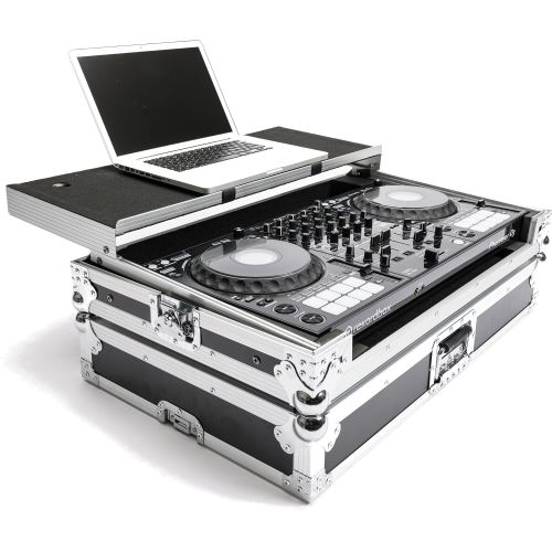 Magma DJ Controller Workstation flight case pour Pioneer DDJ-1000