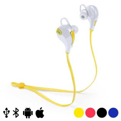 Casque Bluetooth Sport 145070 Bleu