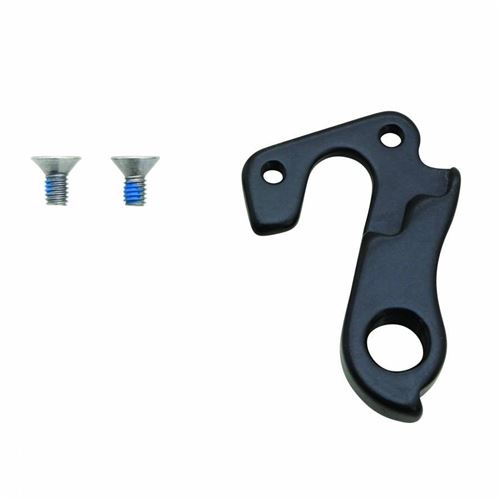 Patte de derailleur alu divers modeles gh-059