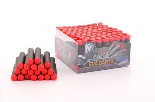 Kit de recharge Tack Pro 100 fléchettes