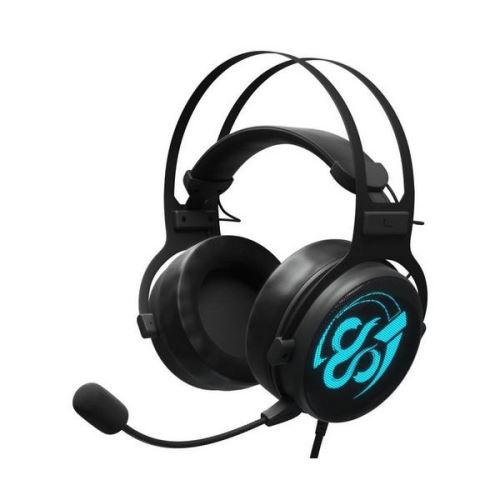 Casque avec micro Gaming Newskill Hydra USB 15 MW noir