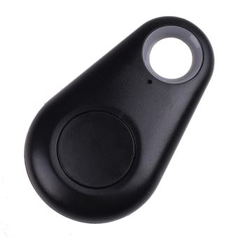 Mini Traceur GPS Bluetooth Anti-Perte – KeyFinder Localisateur Connecté AZ tracing - Télécommande Selfie – 5 à 15 m – iOS & Android – Noir – Straße Tech® - 1