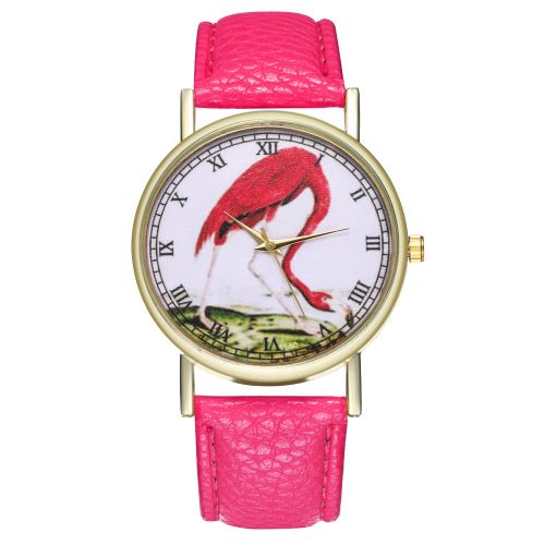 nouvelle montre à quartz étudiant regarder la version coréenne des hommes et des femmes regarder T160-ARoseCamine