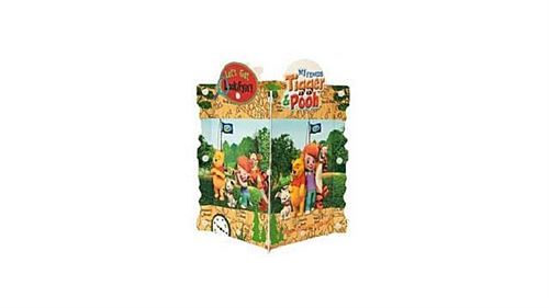 Disney Winnie l'Ourson WD4170 lampe de table