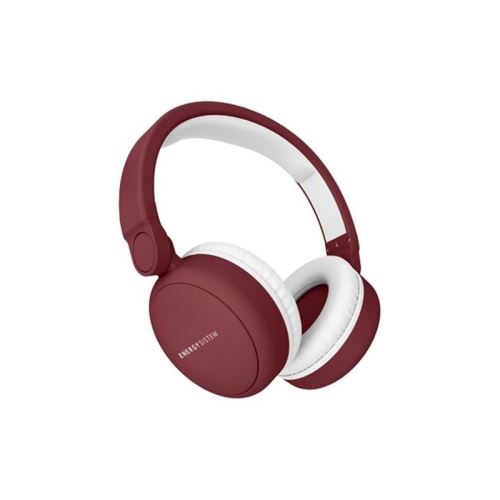 Casques Bluetooth avec Microphone Energy Sistem 445790 Rouge