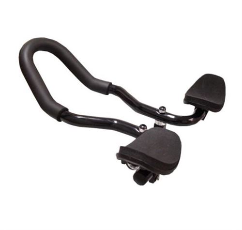 TranzX pushbar JD802 triathlon 22.2 / 25.4 mm noir