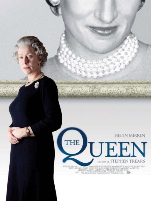 The Queen AFFICHE CINEMA ORIGINALE