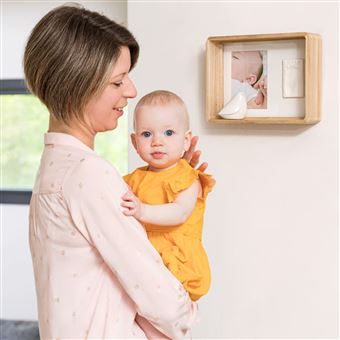 Cadre avec empreinte Baby Art 3D My Baby Touch