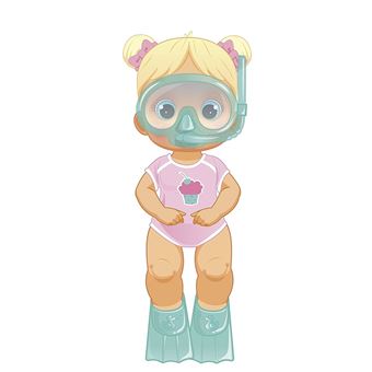 Poupée IMC Toys Bloopies Sweety