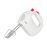 Batteur Proline HM120W 120 W Blanc_0