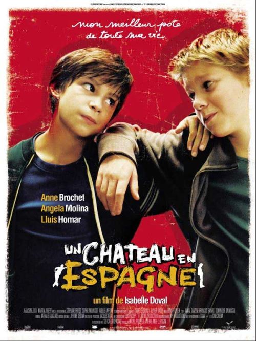 Un Château En Espagne AFFICHE CINEMA ORIGINALE État correct - N/A reconditionné disponible sur Fnac