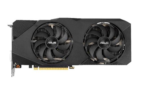 Geforce RTX 2060 Super - DUAL OC EVO - 8 Go