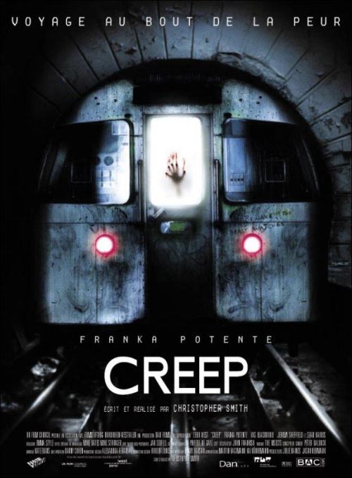 Creep AFFICHE CINEMA ORIGINALE