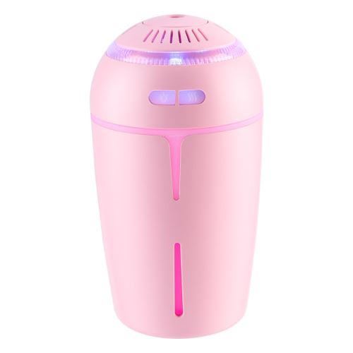Mini voiture Aromathérapie USB portable grande capacité Petite purification Humidificateur Uia673