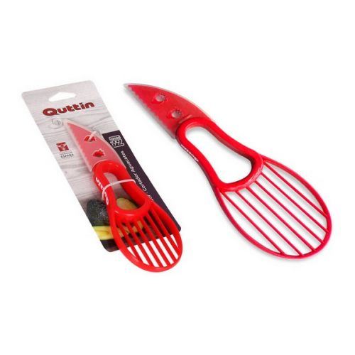 Presse-purée Quttin Rouge