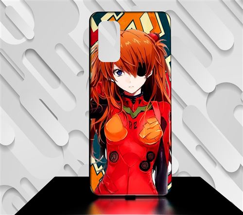 Coque pour Galaxy S20 MANGA MANGA NEON GENESIS EVANGELION SHIN SEIKI EVANGERION 12