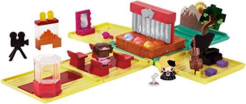 My Mini MixieQs Deluxe Playset Theater