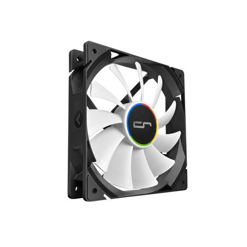 Ventilateur cryorig qf140 silent - 140mm, pwm, 200-1000rpm