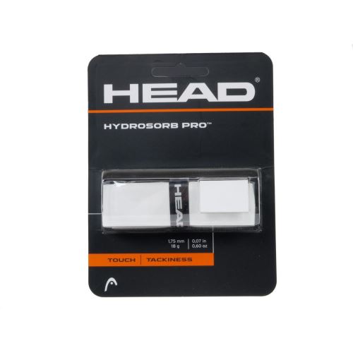 Grip raquette de tennis Head Hydrosorb pro blanc Blanc taille : UNI réf : 0