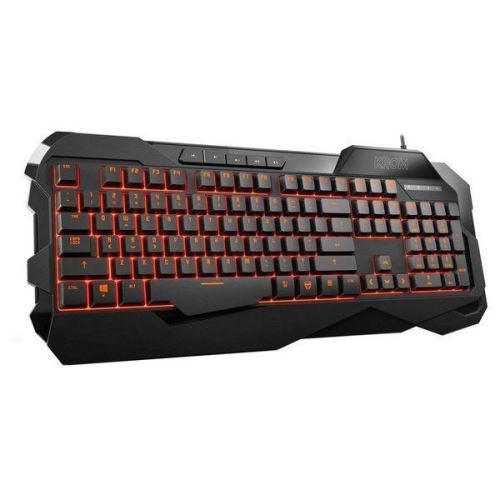 Jeu de clavier KROM NXKROMKROWN Noir
