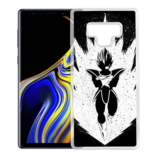 Coque pour Samsung Galaxy Note 9 -  Super Saiyan Vegeta