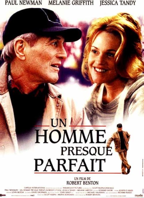 Un Homme Presque parfait AFFICHE CINEMA ORIGINALE