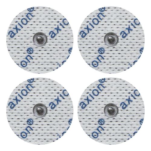 4 électrodes Ø 32| pour électrostimulation SANITAS/BEURER/BLUETENS
